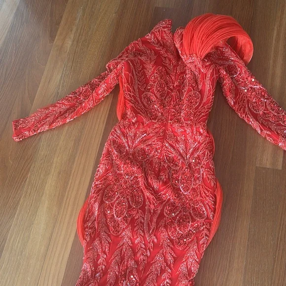 Tabja dress size 4 - Picture 11 of 12